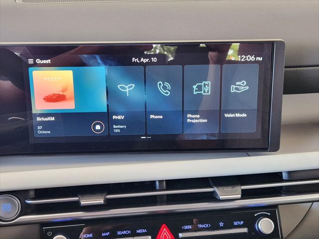 2026 Hyundai Tucson Plug-In Hybrid SEL