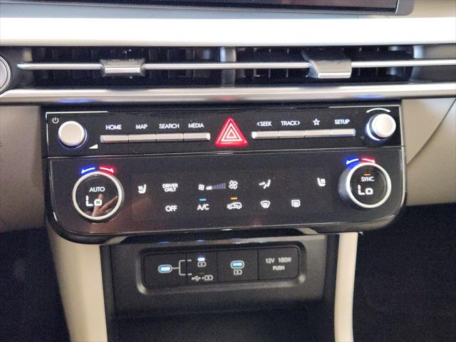2026 Hyundai Tucson Plug-In Hybrid SEL