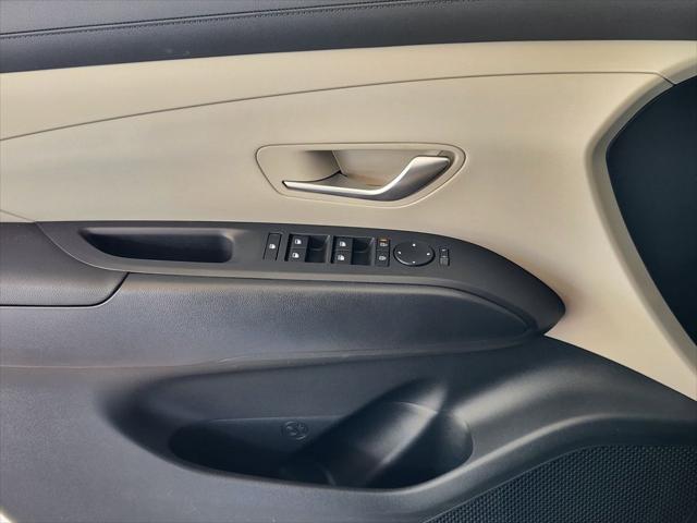 2026 Hyundai Tucson Plug-In Hybrid SEL