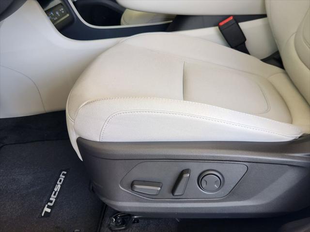 2026 Hyundai Tucson Plug-In Hybrid SEL