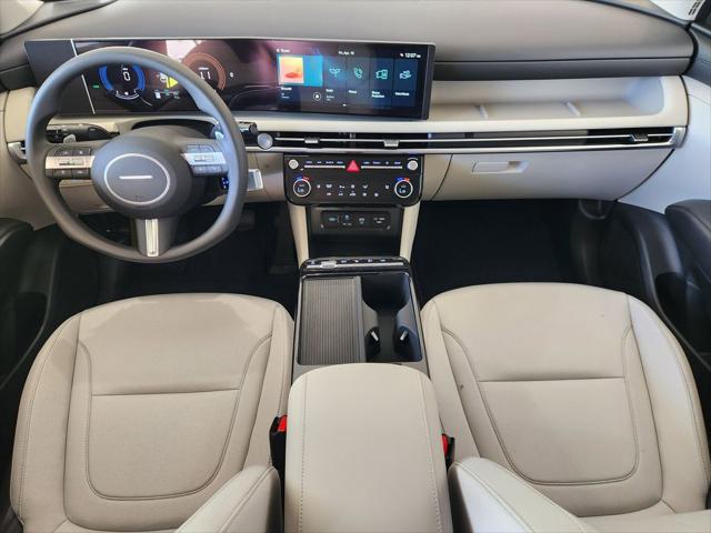 2026 Hyundai Tucson Plug-In Hybrid SEL