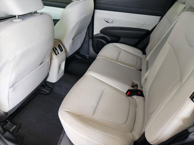 2026 Hyundai Tucson Plug-In Hybrid SEL