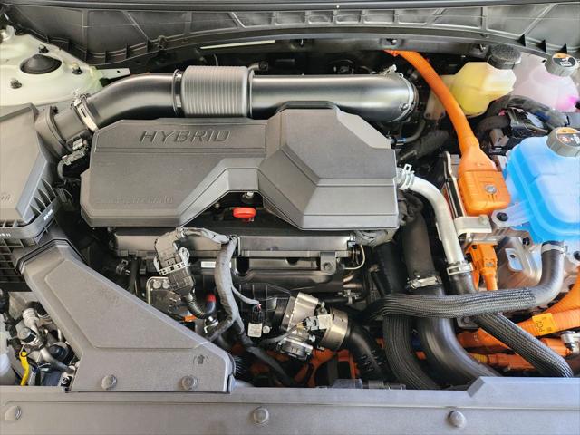 2026 Hyundai Tucson Plug-In Hybrid SEL
