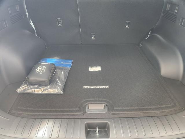 2026 Hyundai Tucson Plug-In Hybrid SEL