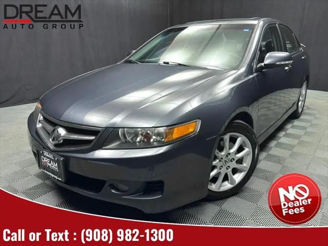 2008 Acura TSX Base for sale in Elizabeth, NJ