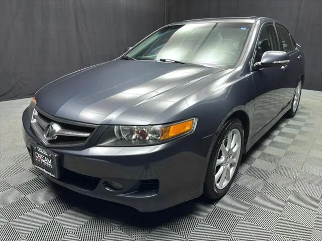 2008 Acura TSX Base