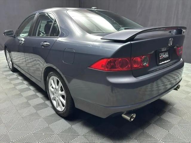 2008 Acura TSX Base