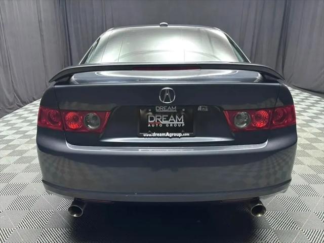 2008 Acura TSX Base