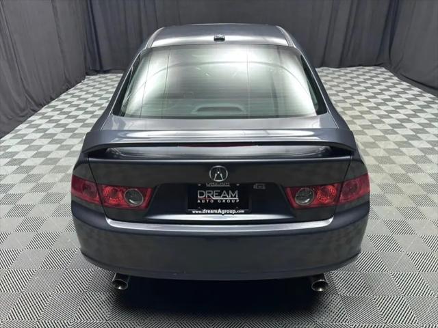 2008 Acura TSX Base