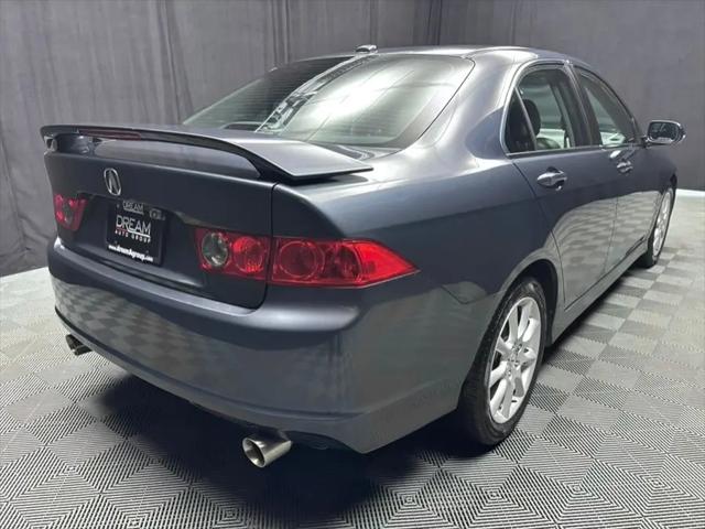 2008 Acura TSX Base