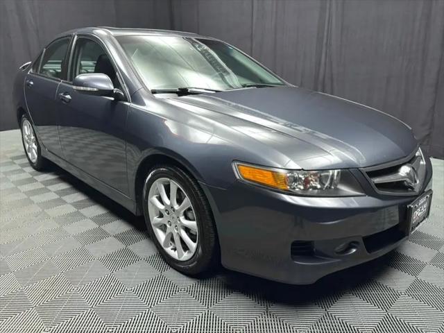 2008 Acura TSX Base