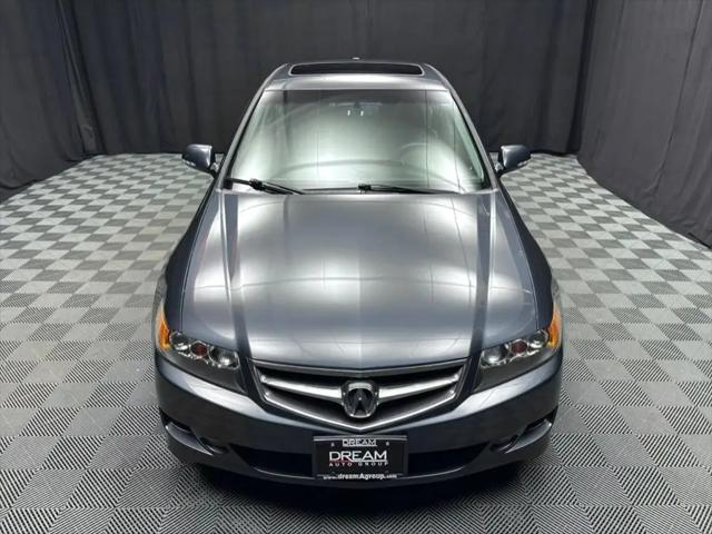 2008 Acura TSX Base