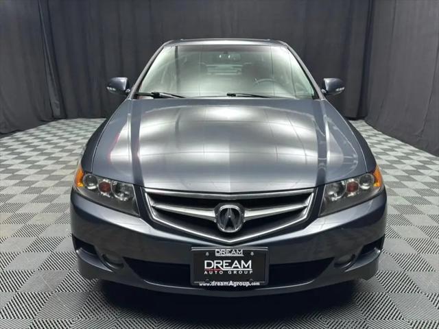 2008 Acura TSX Base