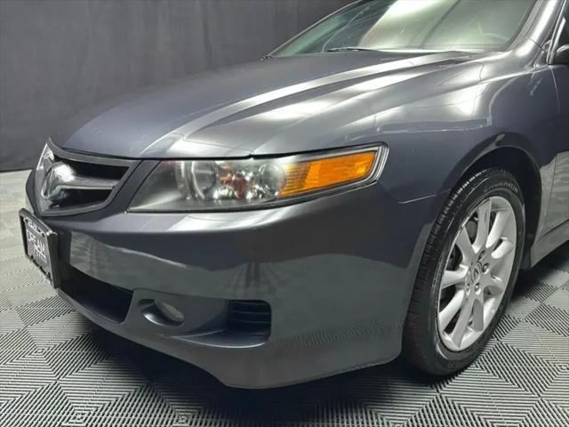 2008 Acura TSX Base