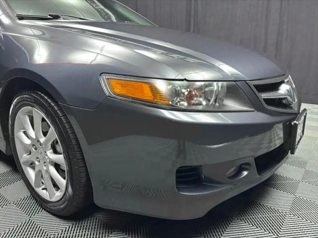 2008 Acura TSX Base