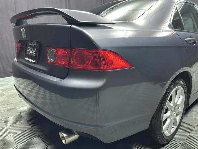 2008 Acura TSX Base