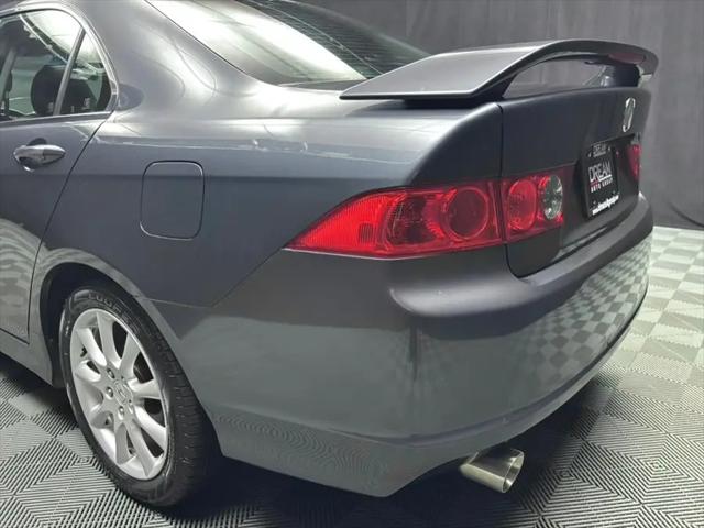 2008 Acura TSX Base
