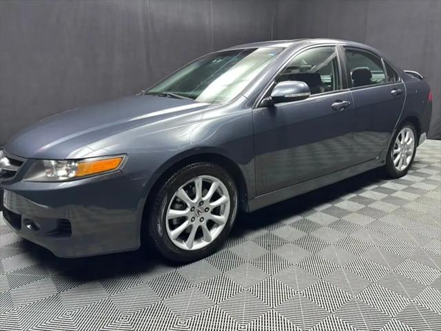 2008 Acura TSX Base