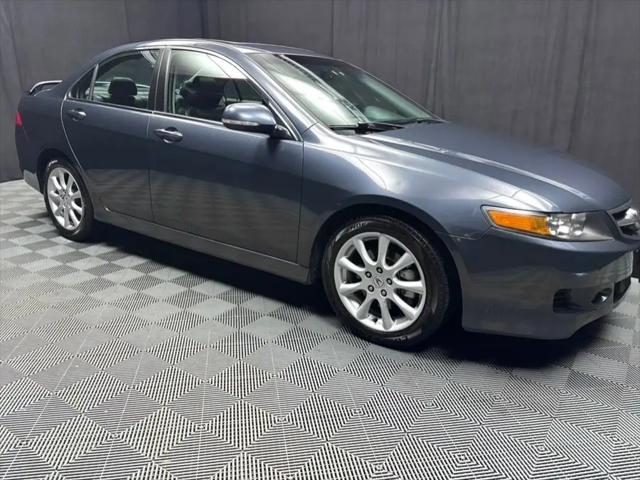 2008 Acura TSX Base