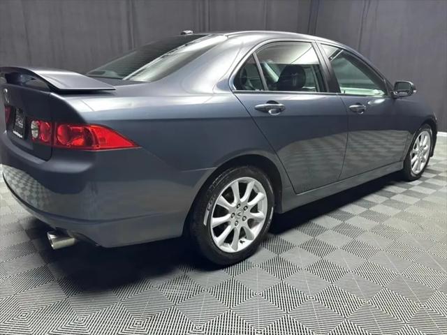 2008 Acura TSX Base