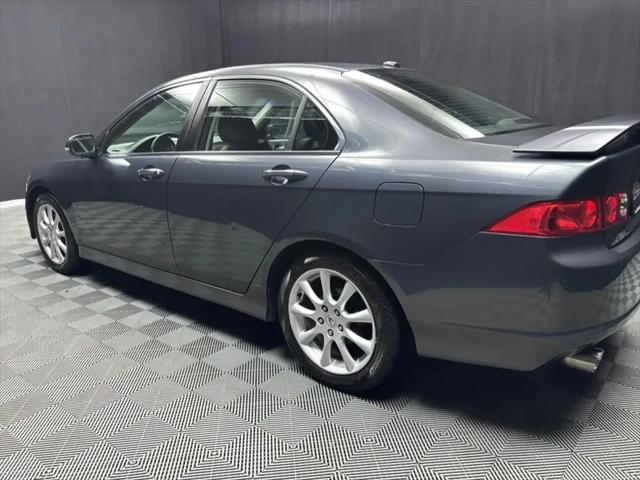2008 Acura TSX Base