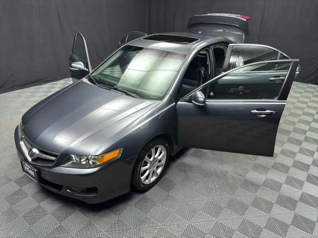 2008 Acura TSX Base