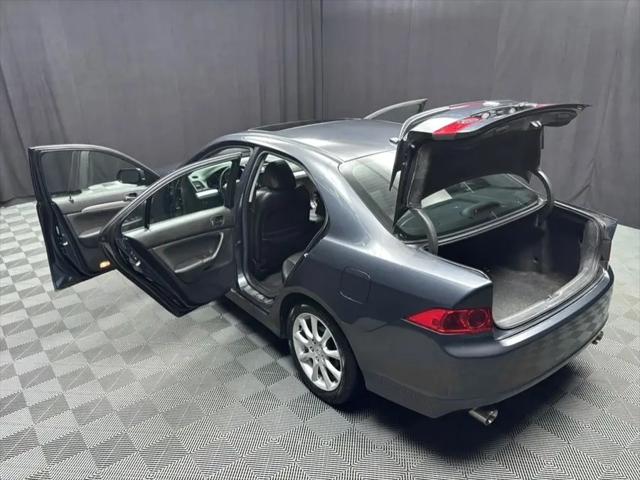 2008 Acura TSX Base