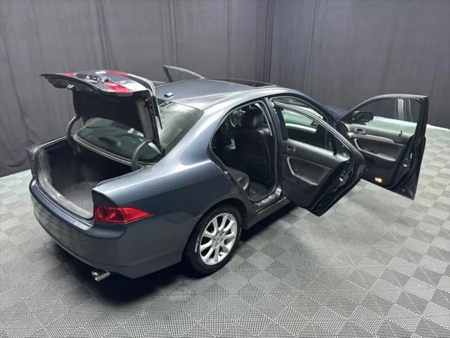 2008 Acura TSX Base