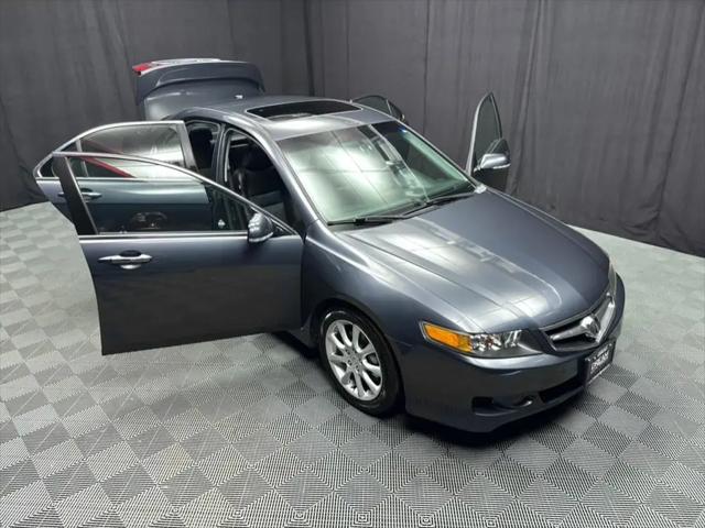 2008 Acura TSX Base