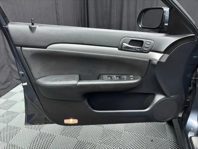 2008 Acura TSX Base
