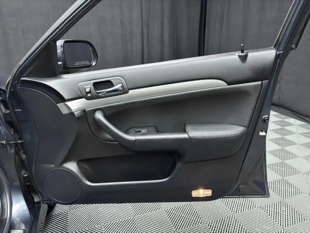2008 Acura TSX Base
