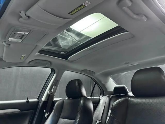 2008 Acura TSX Base