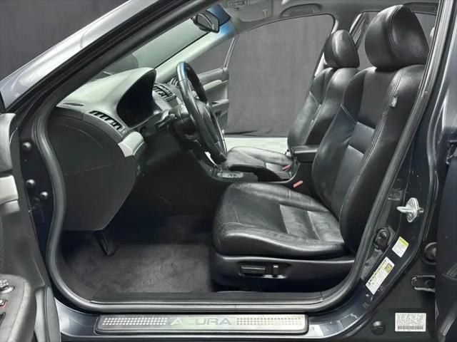 2008 Acura TSX Base