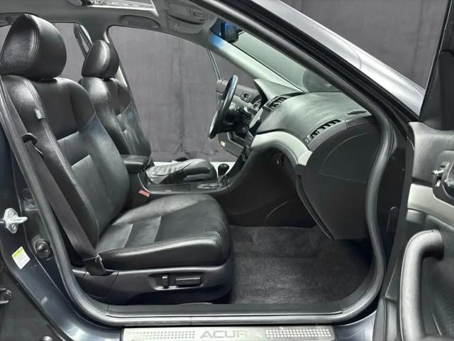 2008 Acura TSX Base