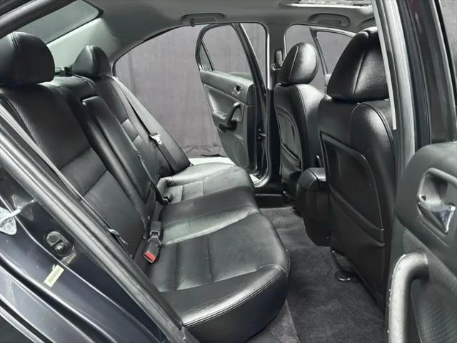 2008 Acura TSX Base