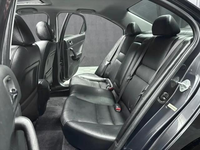 2008 Acura TSX Base