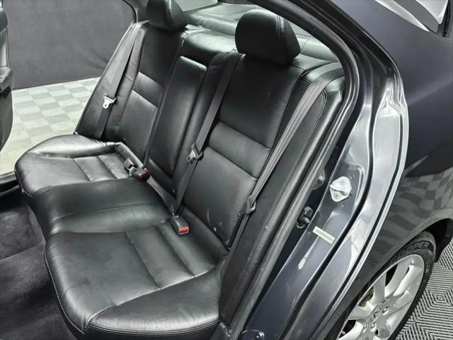 2008 Acura TSX Base