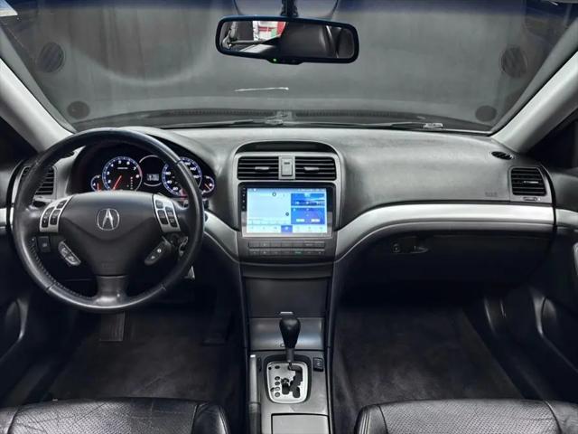 2008 Acura TSX Base