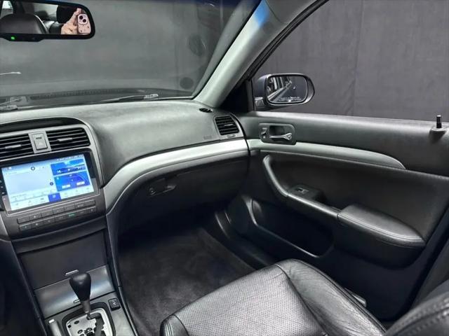 2008 Acura TSX Base
