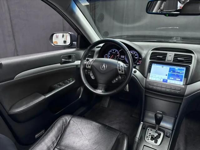 2008 Acura TSX Base