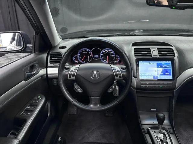 2008 Acura TSX Base