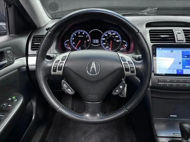 2008 Acura TSX Base