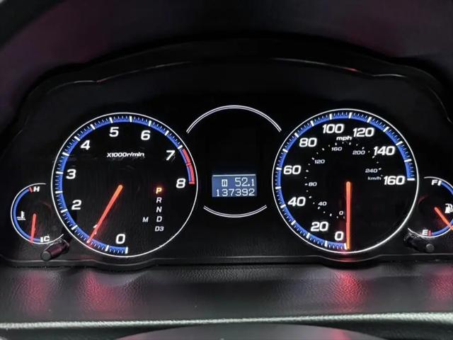 2008 Acura TSX Base