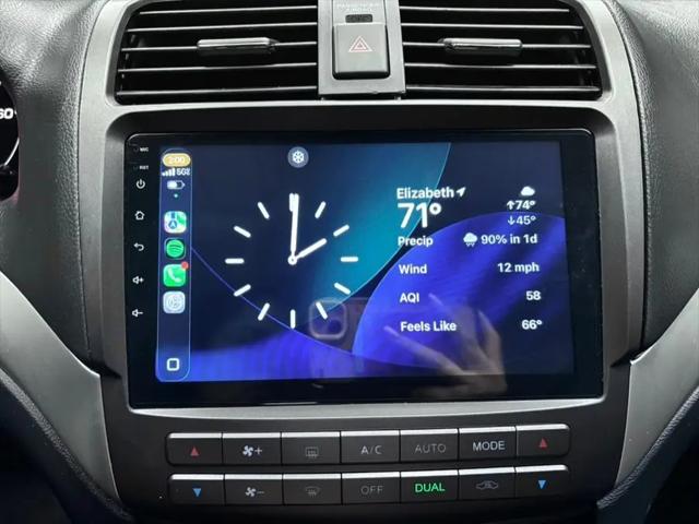 2008 Acura TSX Base