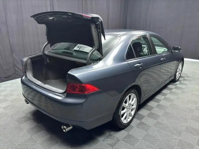 2008 Acura TSX Base