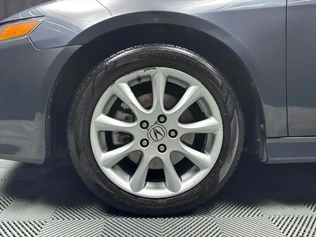 2008 Acura TSX Base