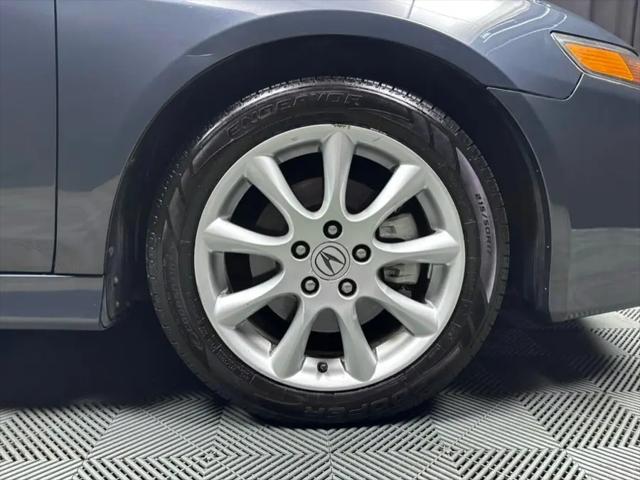 2008 Acura TSX Base