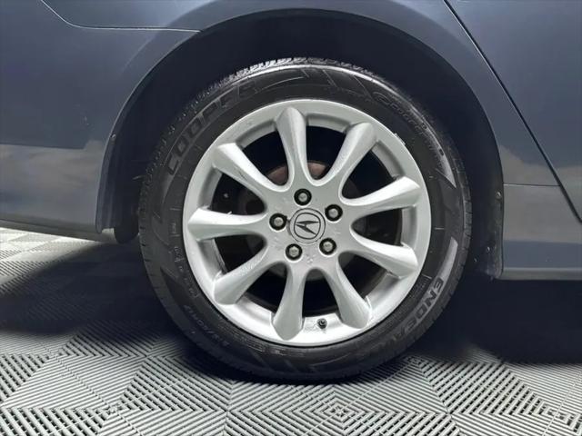 2008 Acura TSX Base