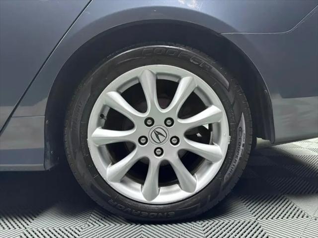 2008 Acura TSX Base
