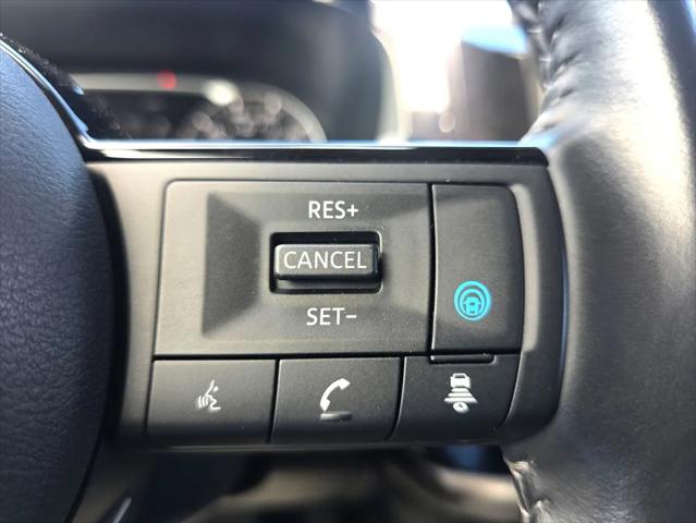 2023 Nissan Pathfinder SL 4WD